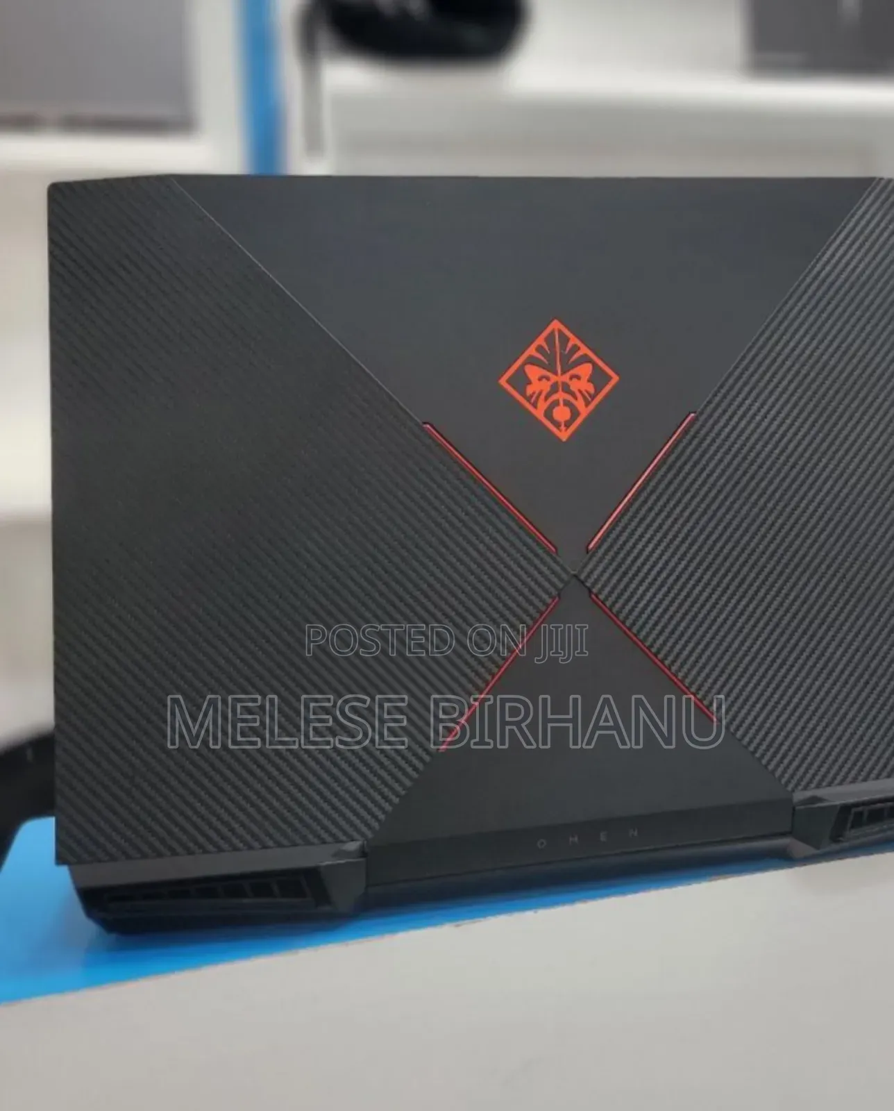 New Laptop HP Omen X 16GB Intel Core I7 SSD 512GB