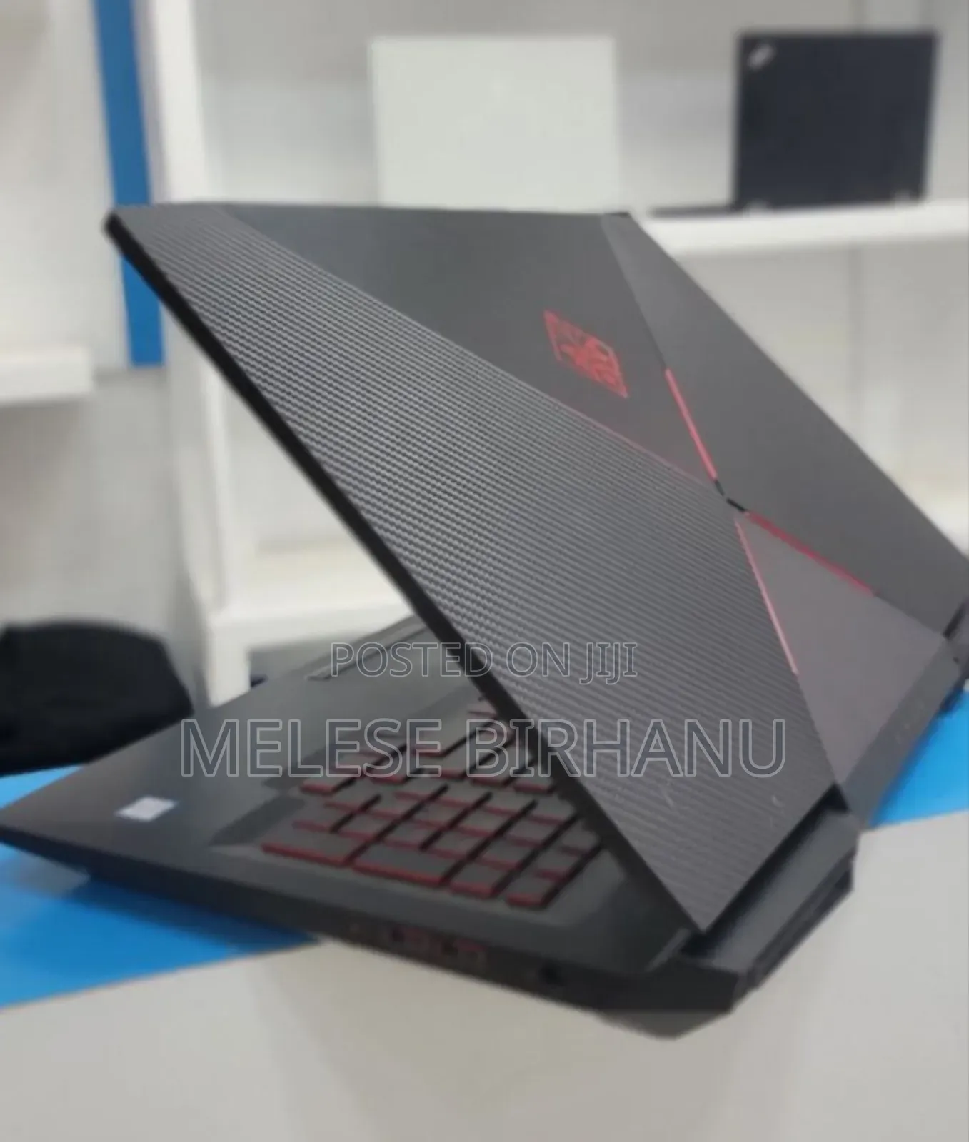 New Laptop HP Omen X 16GB Intel Core I7 SSD 512GB