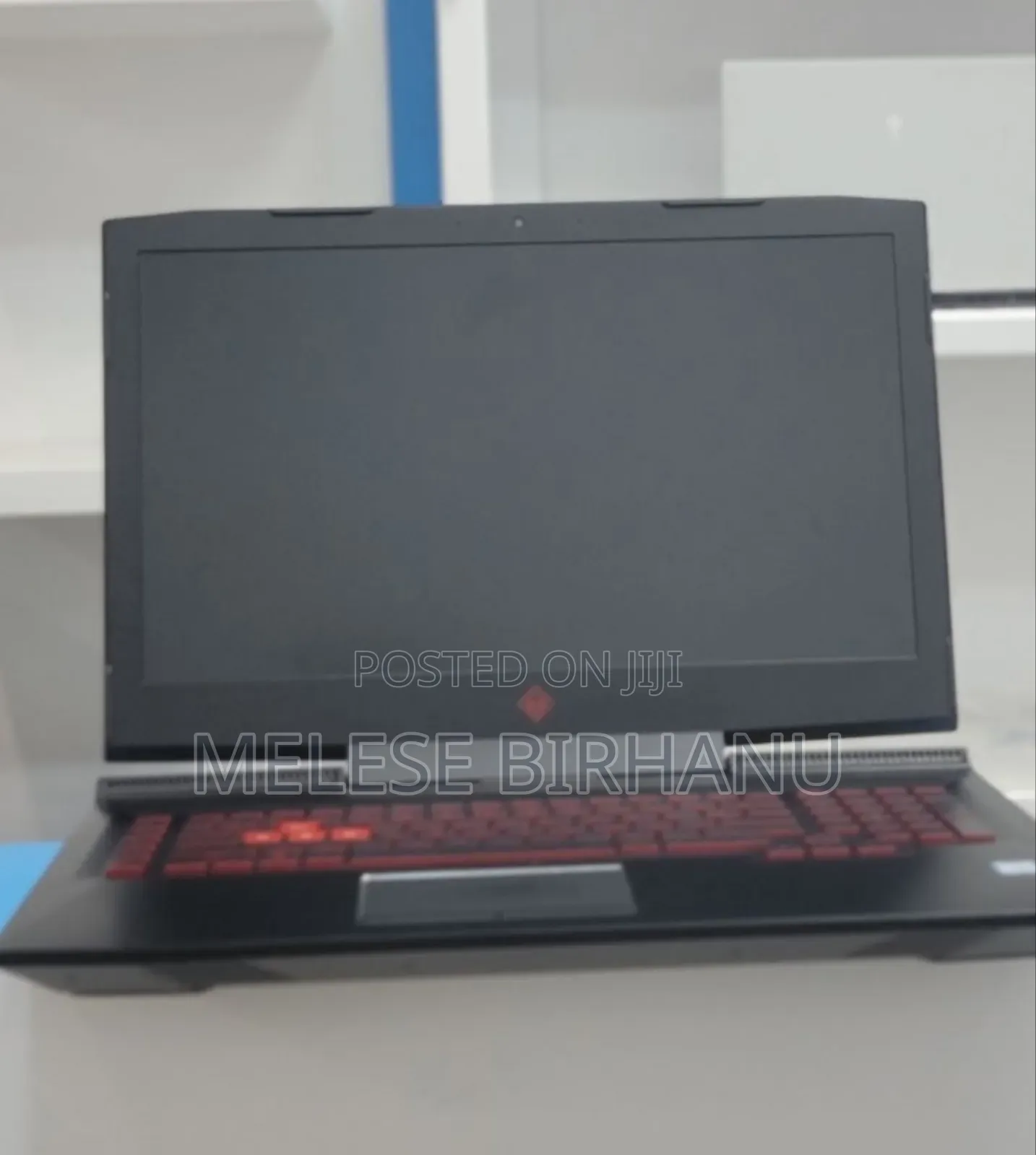 New Laptop HP Omen X 16GB Intel Core I7 SSD 512GB