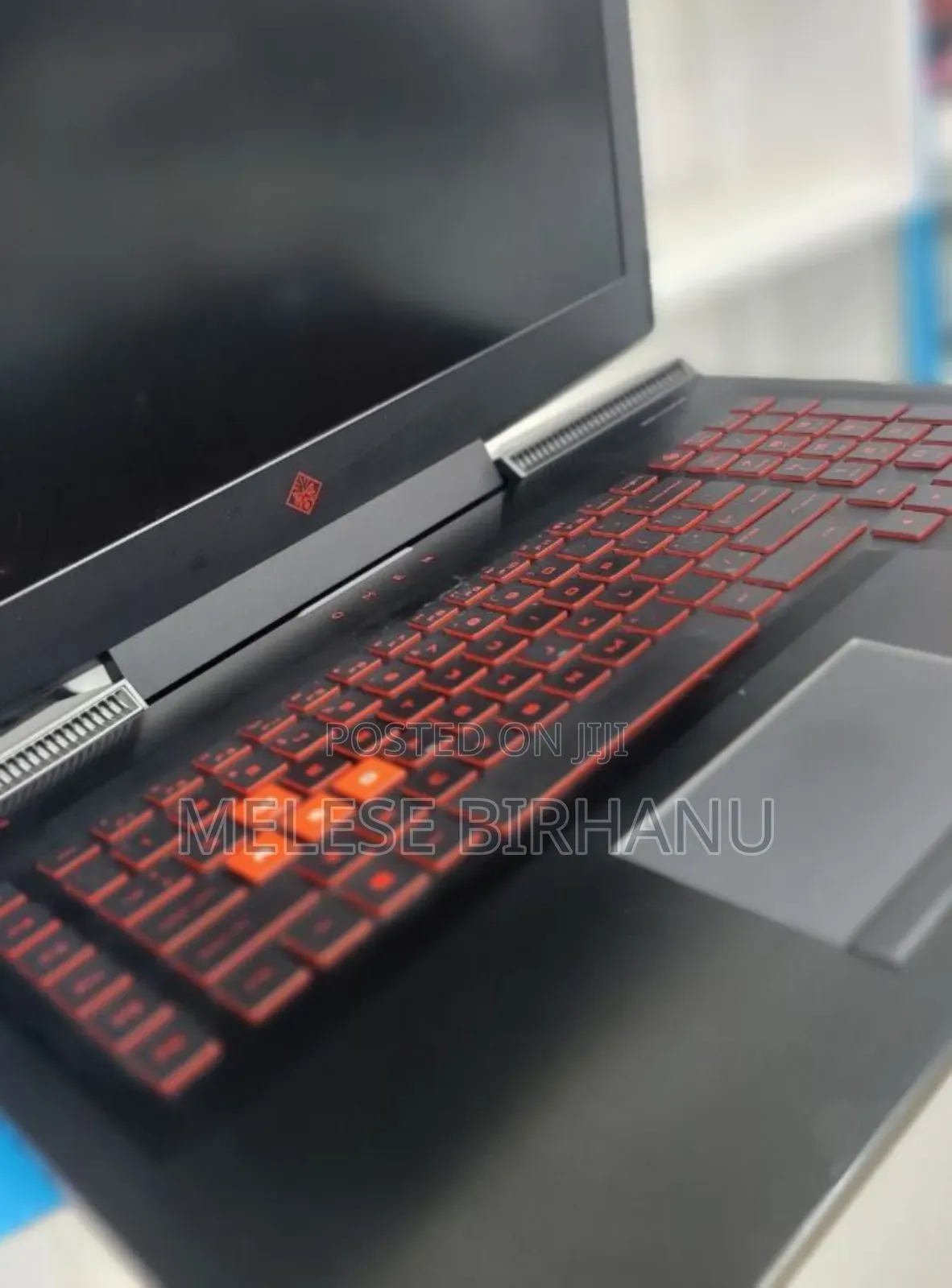 New Laptop HP Omen X 16GB Intel Core I7 SSD 512GB
