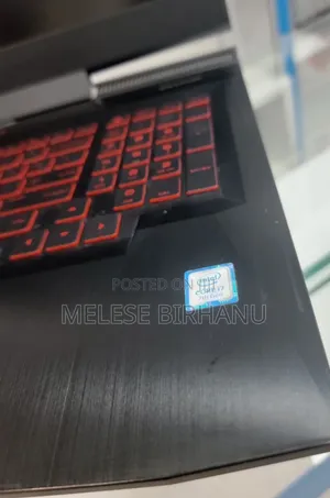 New Laptop HP Omen X 16GB Intel Core I7 SSD 512GB