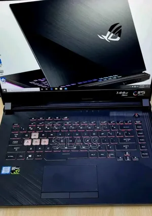 Photo - New Laptop Asus ROG Strix G15 16GB Intel Core I7 SSD 512GB