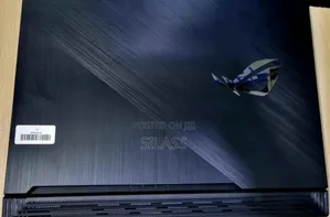 New Laptop Asus ROG Strix G15 16GB Intel Core I7 SSD 512GB
