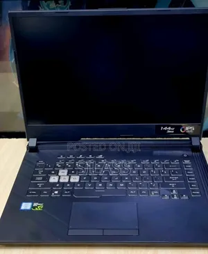 New Laptop Asus ROG Strix G15 16GB Intel Core I7 SSD 512GB