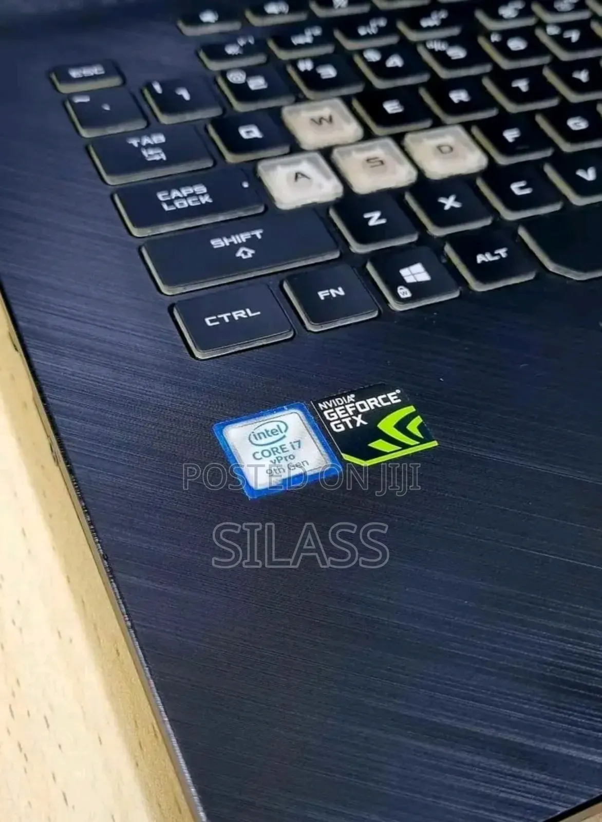 New Laptop Asus ROG Strix G15 16GB Intel Core I7 SSD 512GB