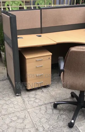 Photo - Office Working Desk