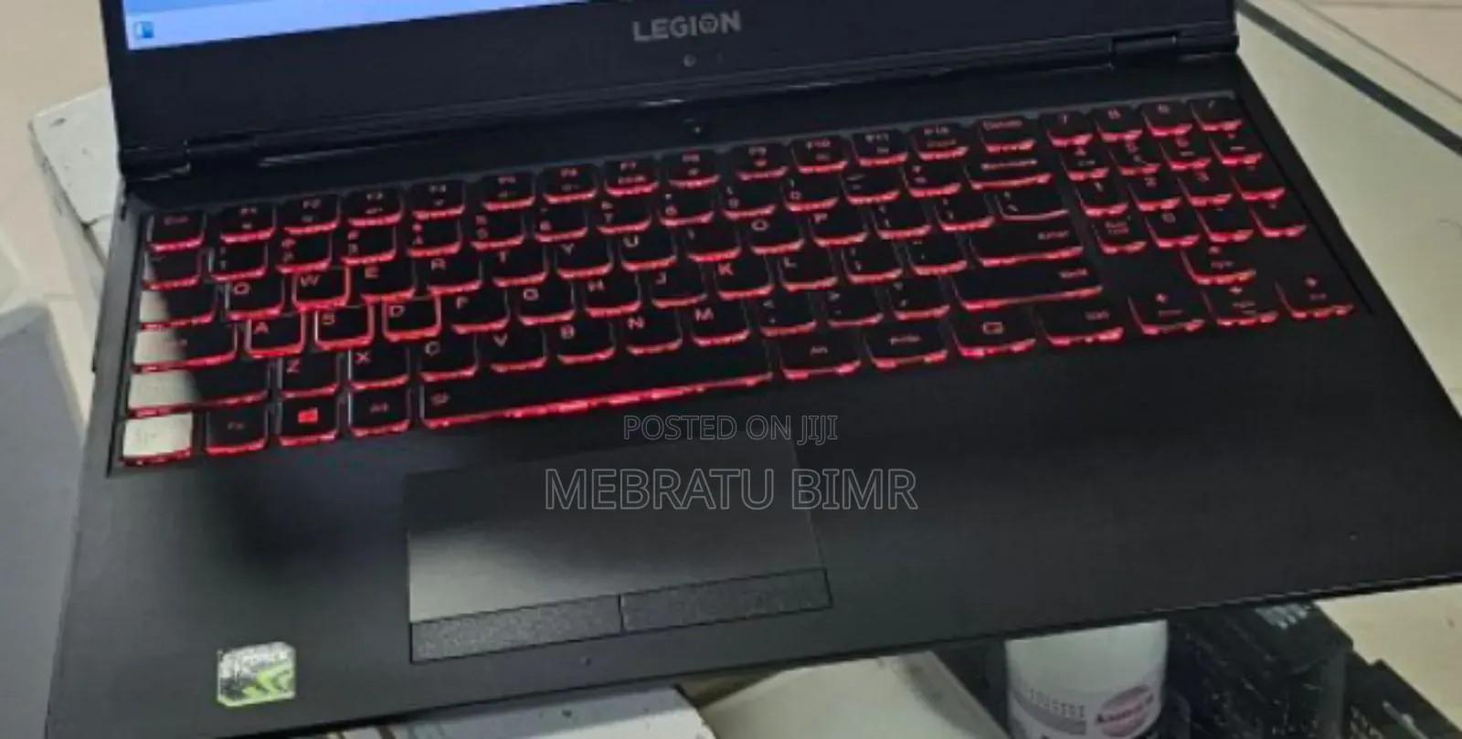 New Laptop Lenovo Legion 5 16GB Intel Core I5 HDD+SSD 1T