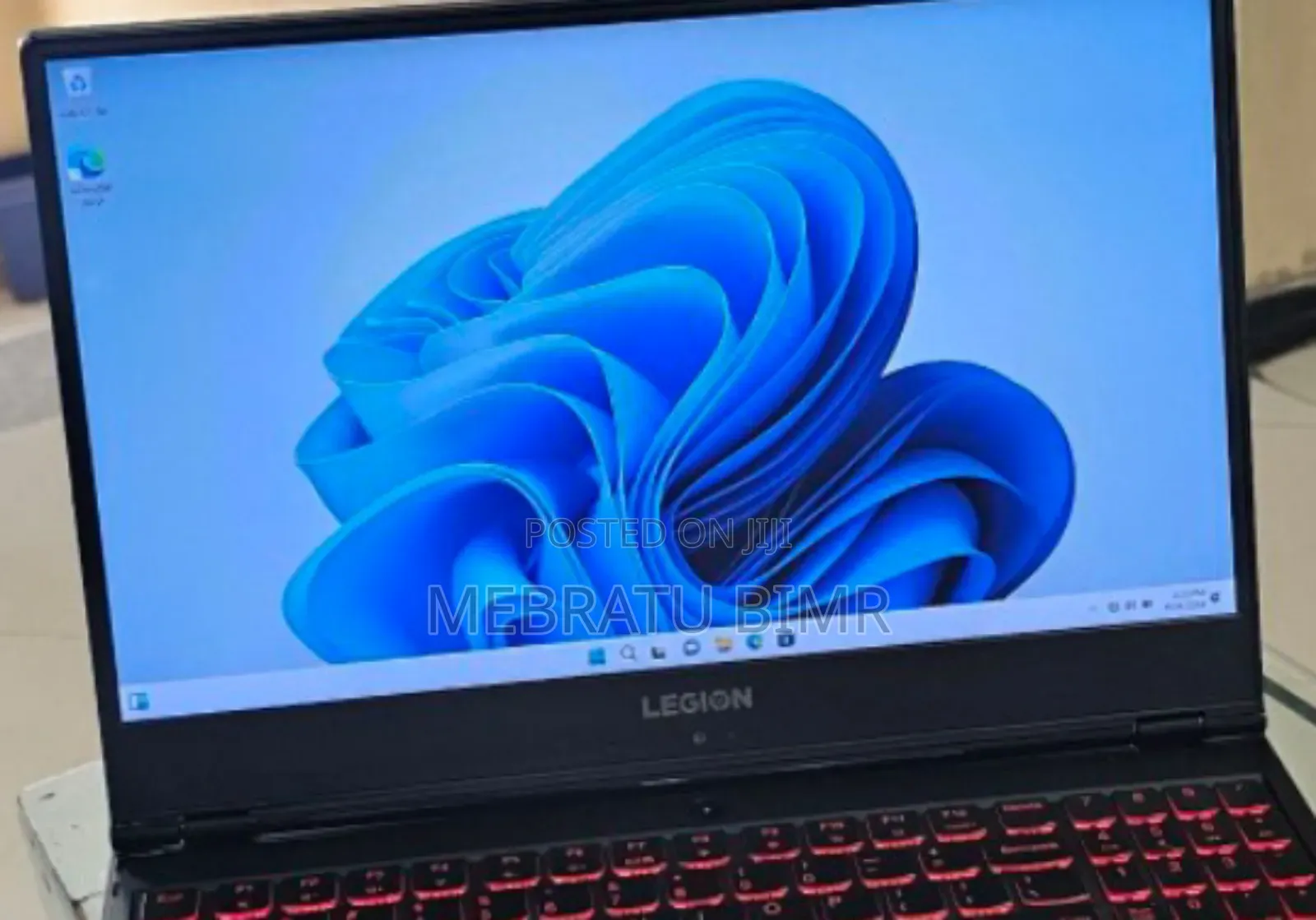 New Laptop Lenovo Legion 5 16GB Intel Core I5 HDD+SSD 1T