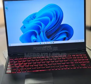 New Laptop Lenovo Legion 5 16GB Intel Core I5 HDD+SSD 1T