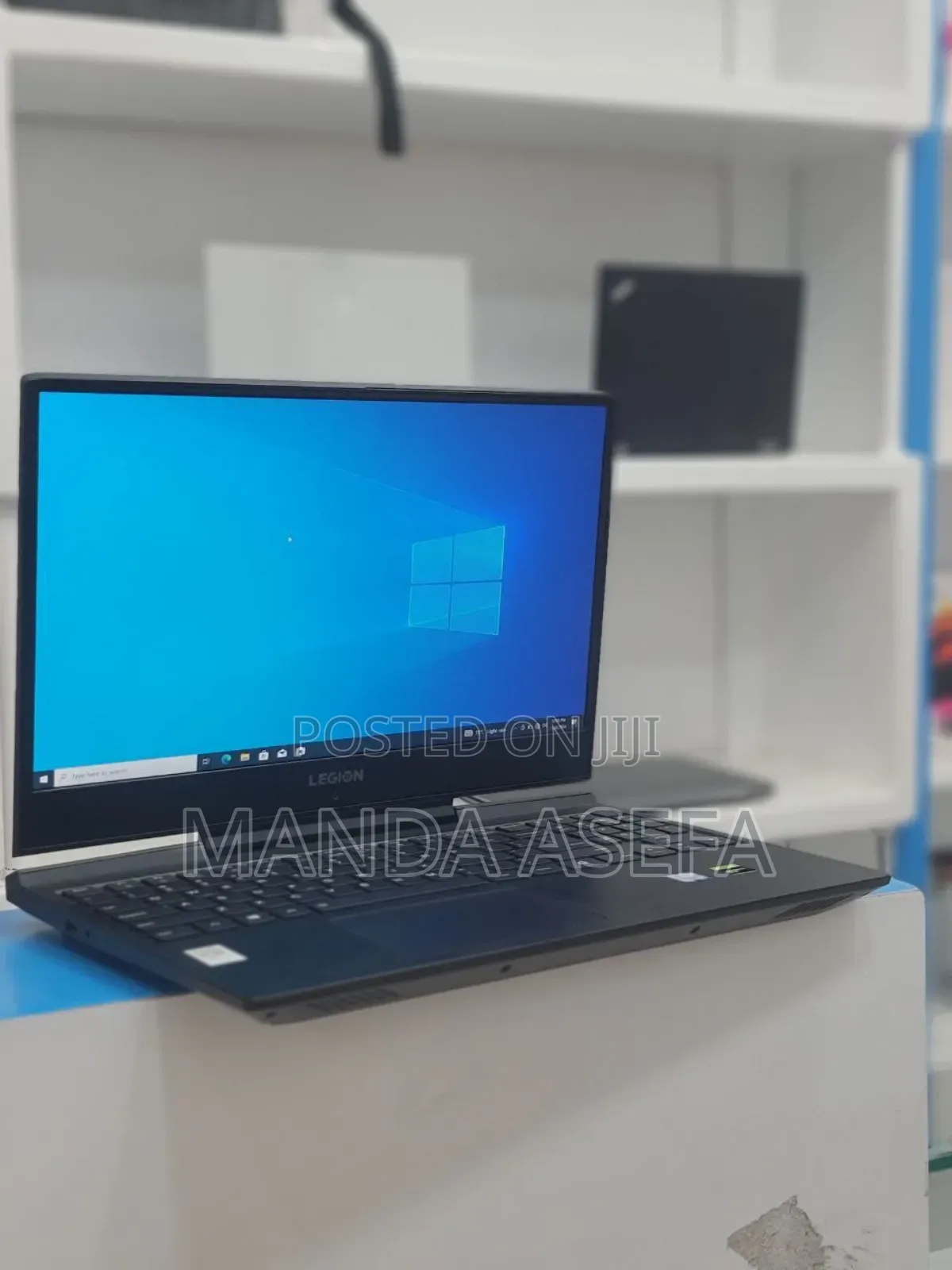 New Laptop Lenovo 16GB Intel Core I7 SSD 512GB