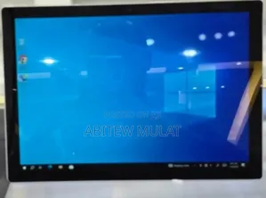 New Laptop Microsoft Surface Pro 6 8GB Intel Core I5 SSD 128GB