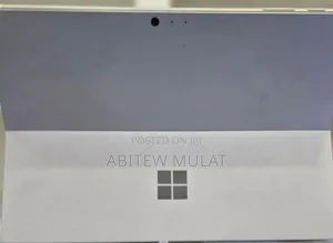 New Laptop Microsoft Surface Pro 6 8GB Intel Core I5 SSD 128GB