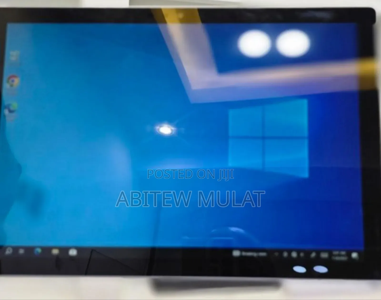 New Laptop Microsoft Surface Pro 6 8GB Intel Core I5 SSD 128GB