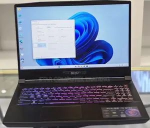 New Laptop MSI Pulse GL66 16GB Intel Core I9 SSD 1T