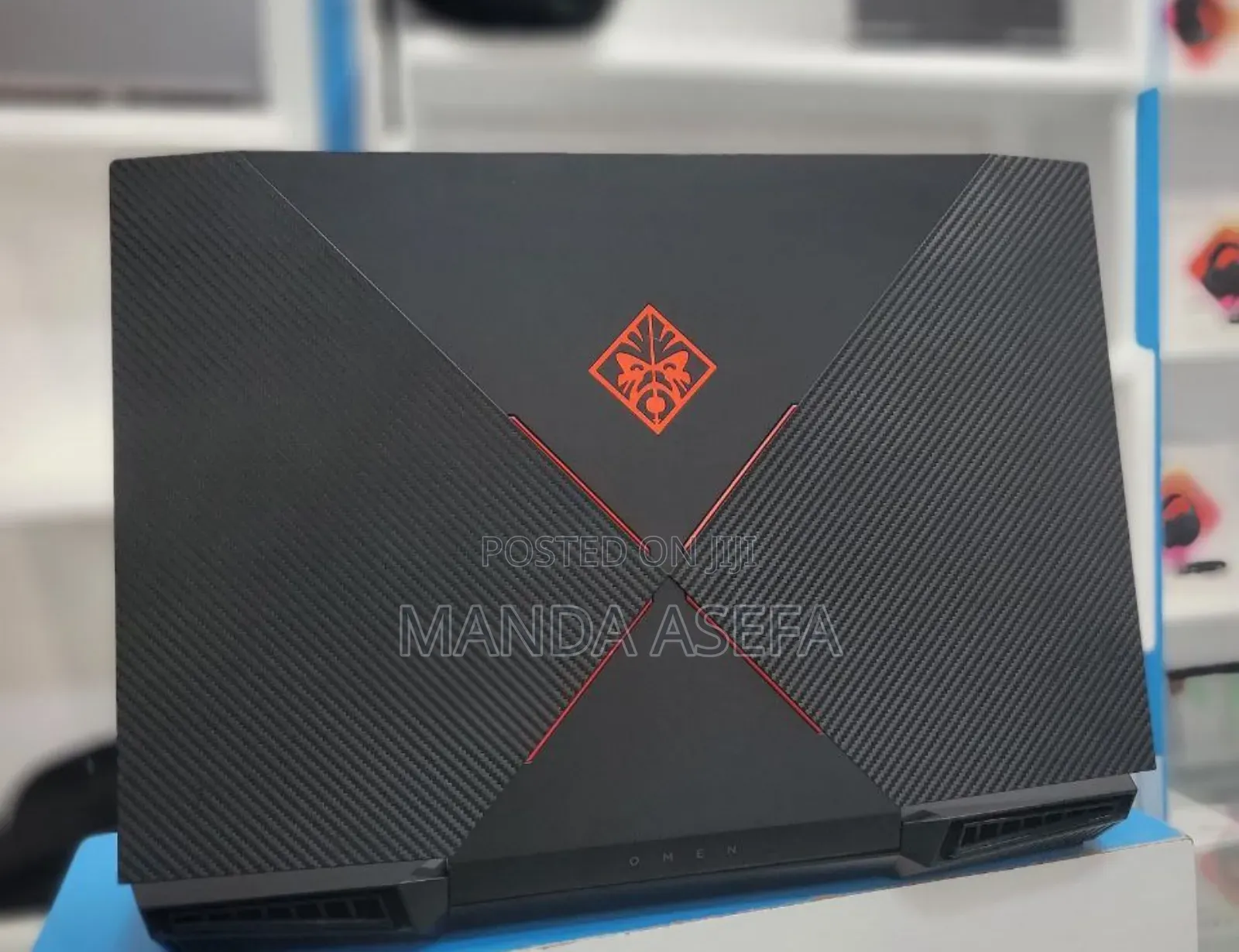 New Laptop HP Omen X 16GB Intel Core I7 SSD 512GB