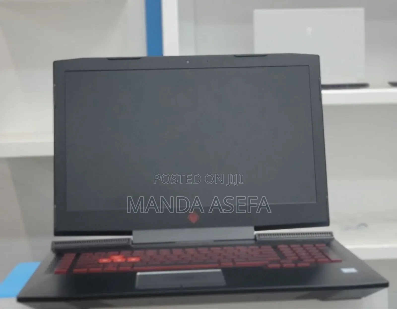 New Laptop HP Omen X 16GB Intel Core I7 SSD 512GB