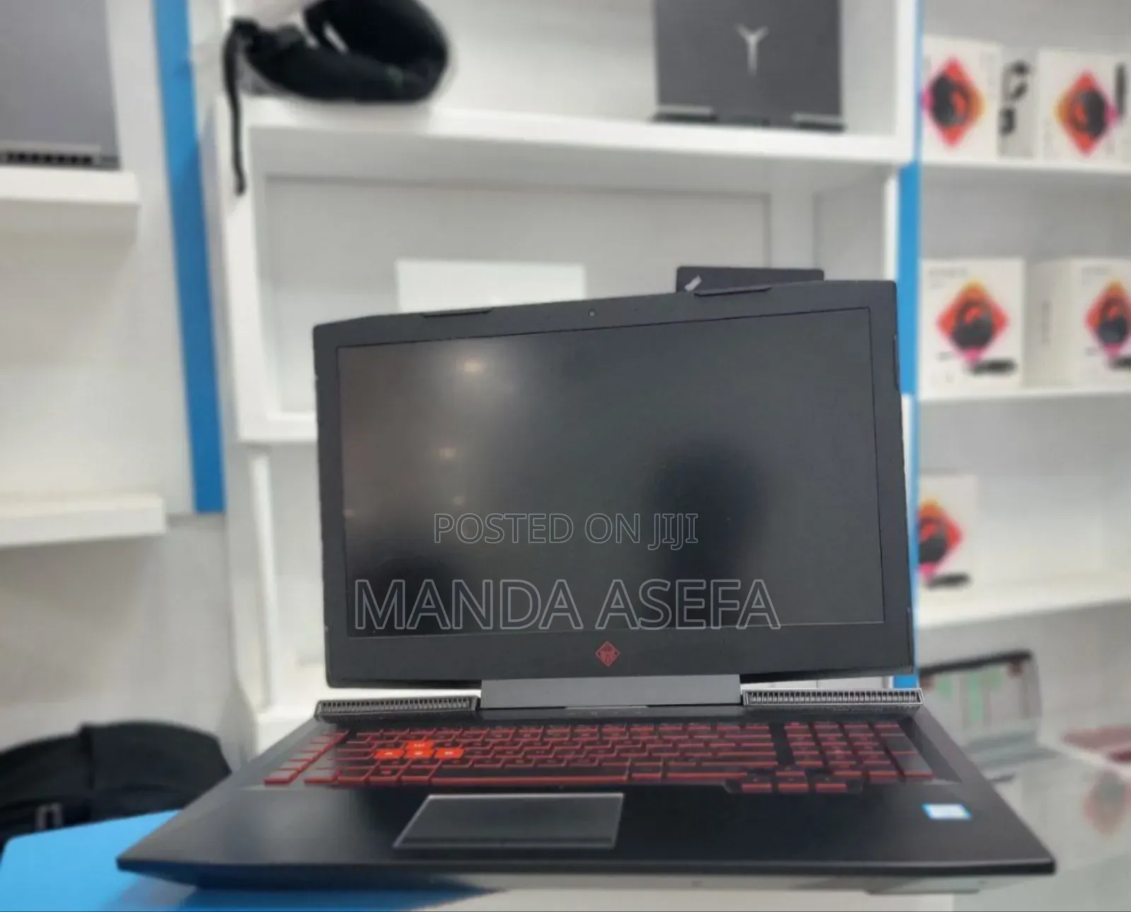 New Laptop HP Omen X 16GB Intel Core I7 SSD 512GB