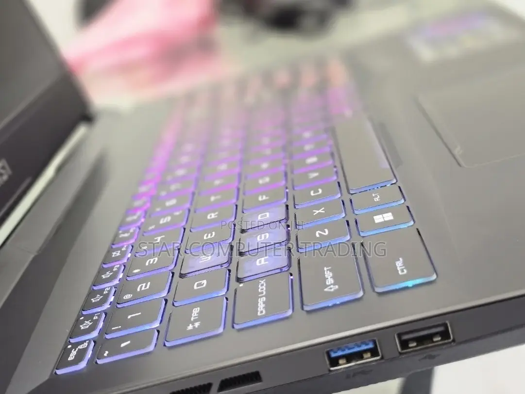 New Laptop MSI Pulse GL66 16GB Intel Core I9 SSD 1T