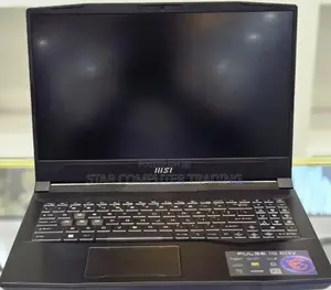 New Laptop MSI Pulse GL66 16GB Intel Core I9 SSD 1T
