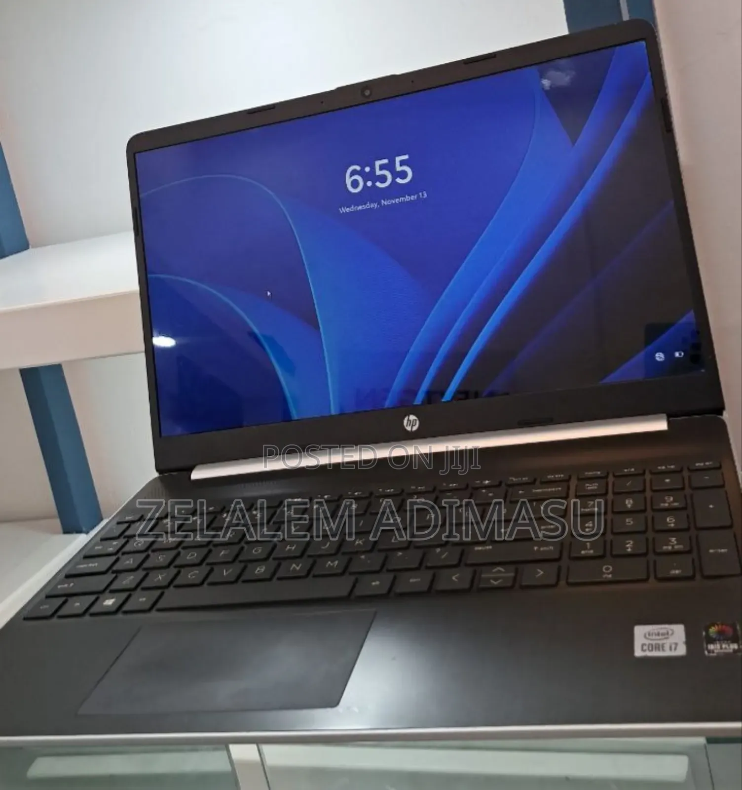 New Laptop HP Stream Notebook 16GB Intel Core I7 SSD 1T