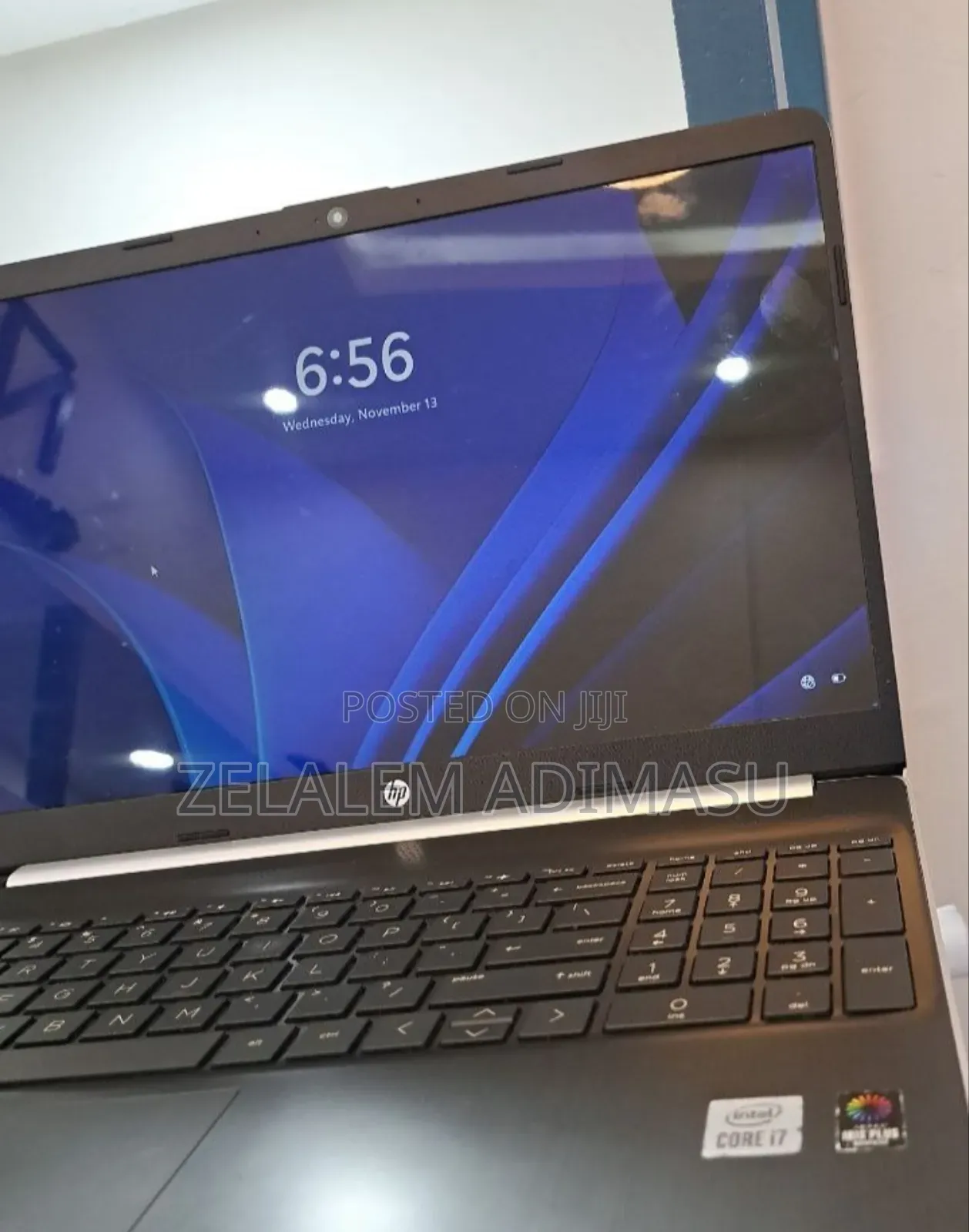 New Laptop HP Stream Notebook 16GB Intel Core I7 SSD 1T