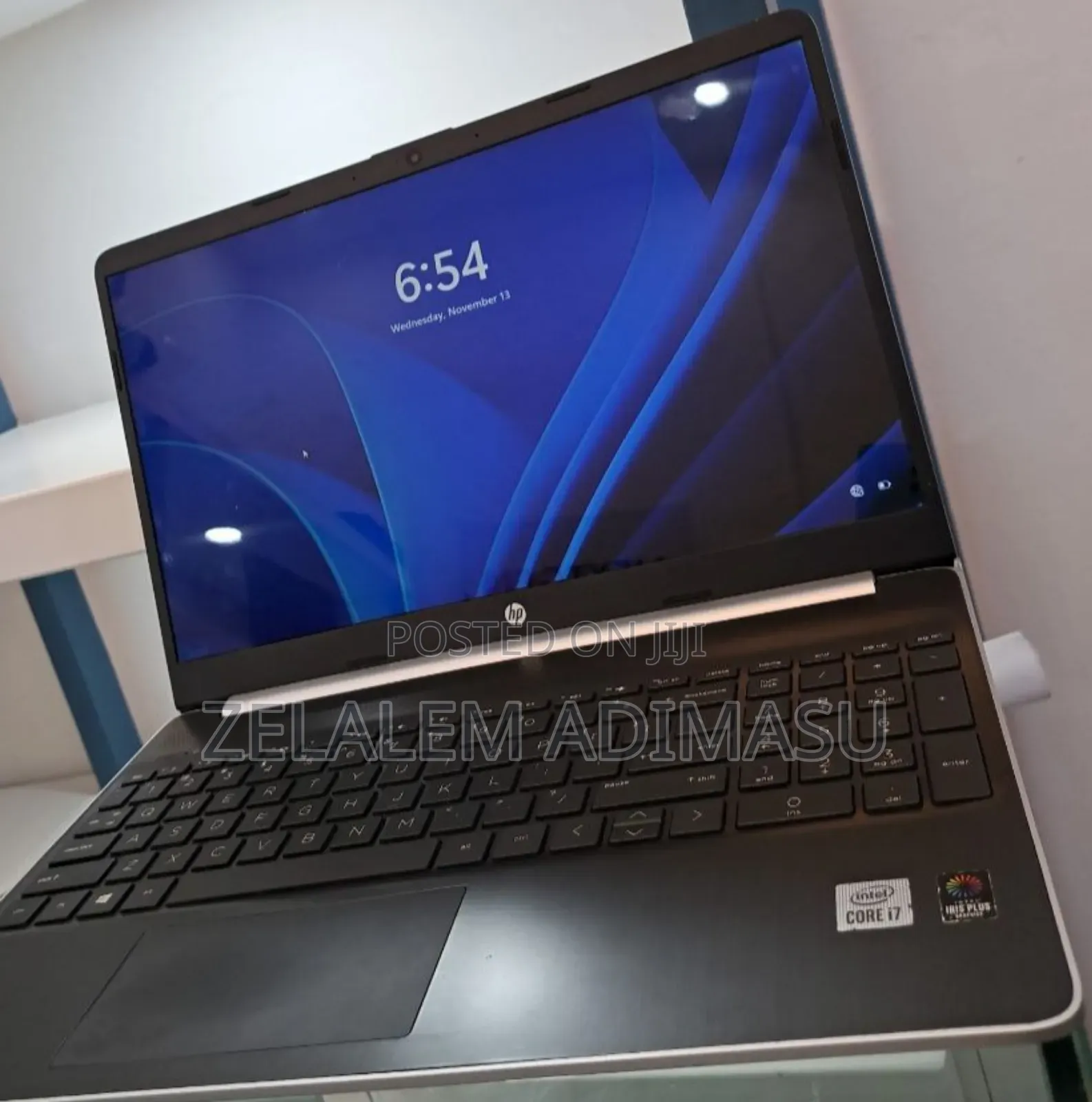 New Laptop HP Stream Notebook 16GB Intel Core I7 SSD 1T