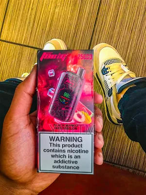 Photo - 25,000puff Peachmango Watermelon