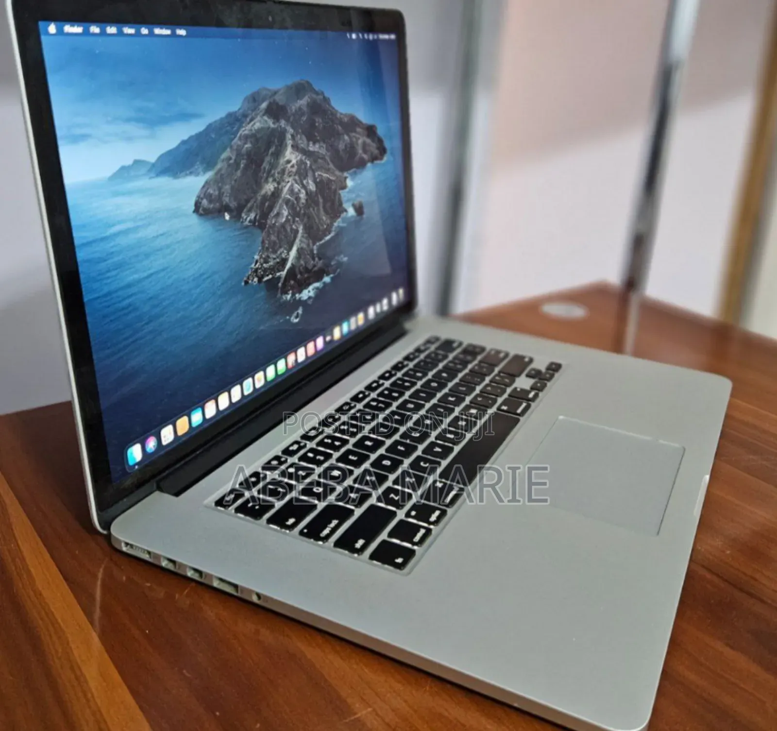 New Laptop Apple MacBook Pro 2014 16GB Intel Core I7 SSD 256GB