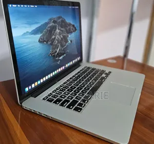 Photo - New Laptop Apple MacBook Pro 2014 16GB Intel Core I7 SSD 256GB