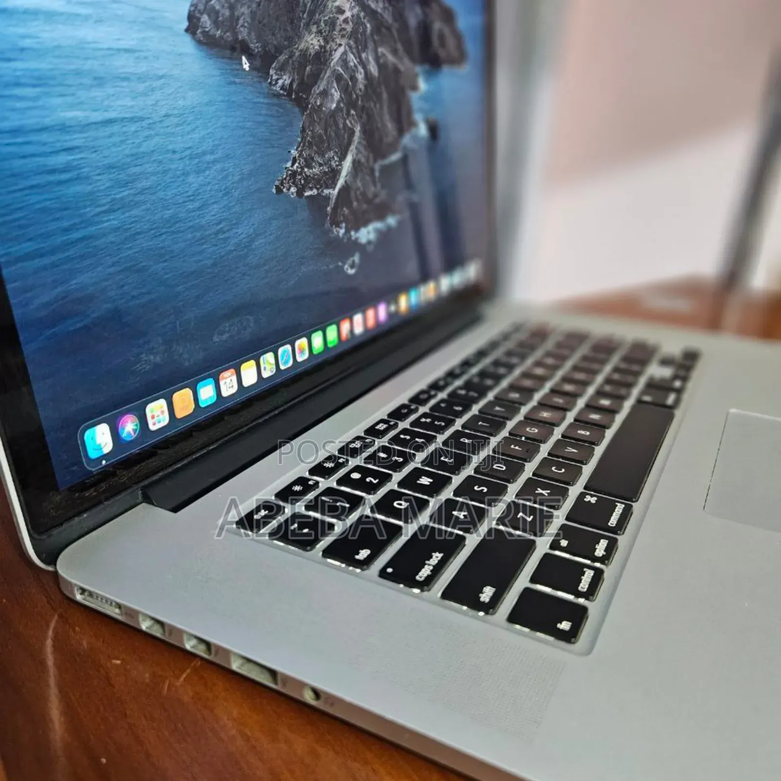 New Laptop Apple MacBook Pro 2014 16GB Intel Core I7 SSD 256GB