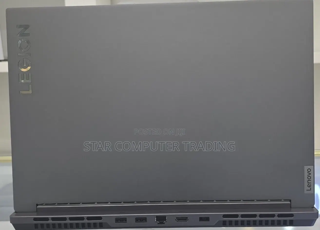 New Laptop Lenovo Legion 5 16GB AMD Ryzen 7 SSD 1T
