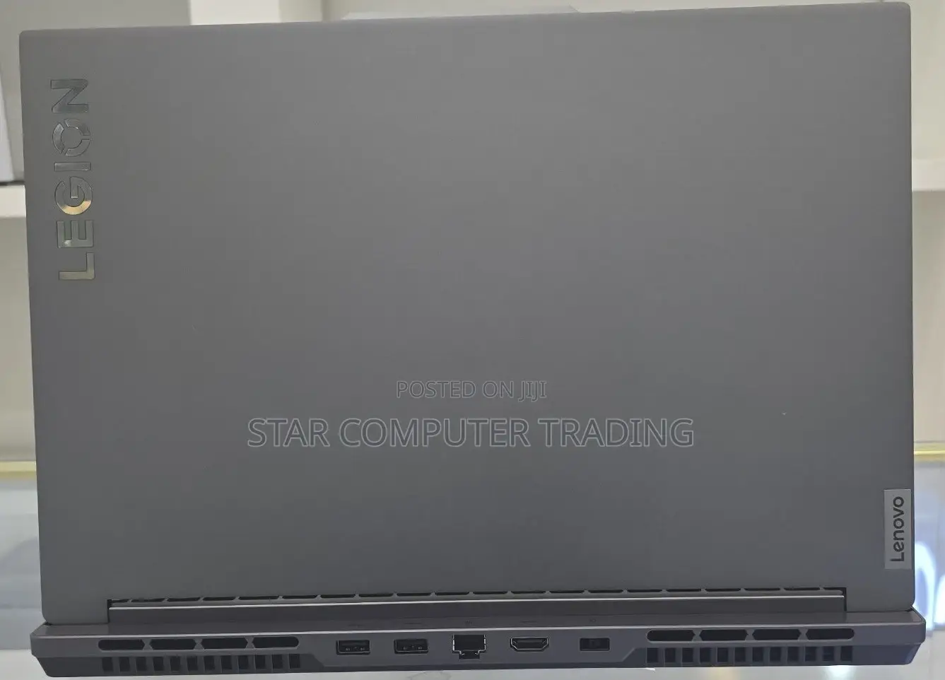 New Laptop Lenovo Legion 5 16GB AMD Ryzen 7 SSD 1T