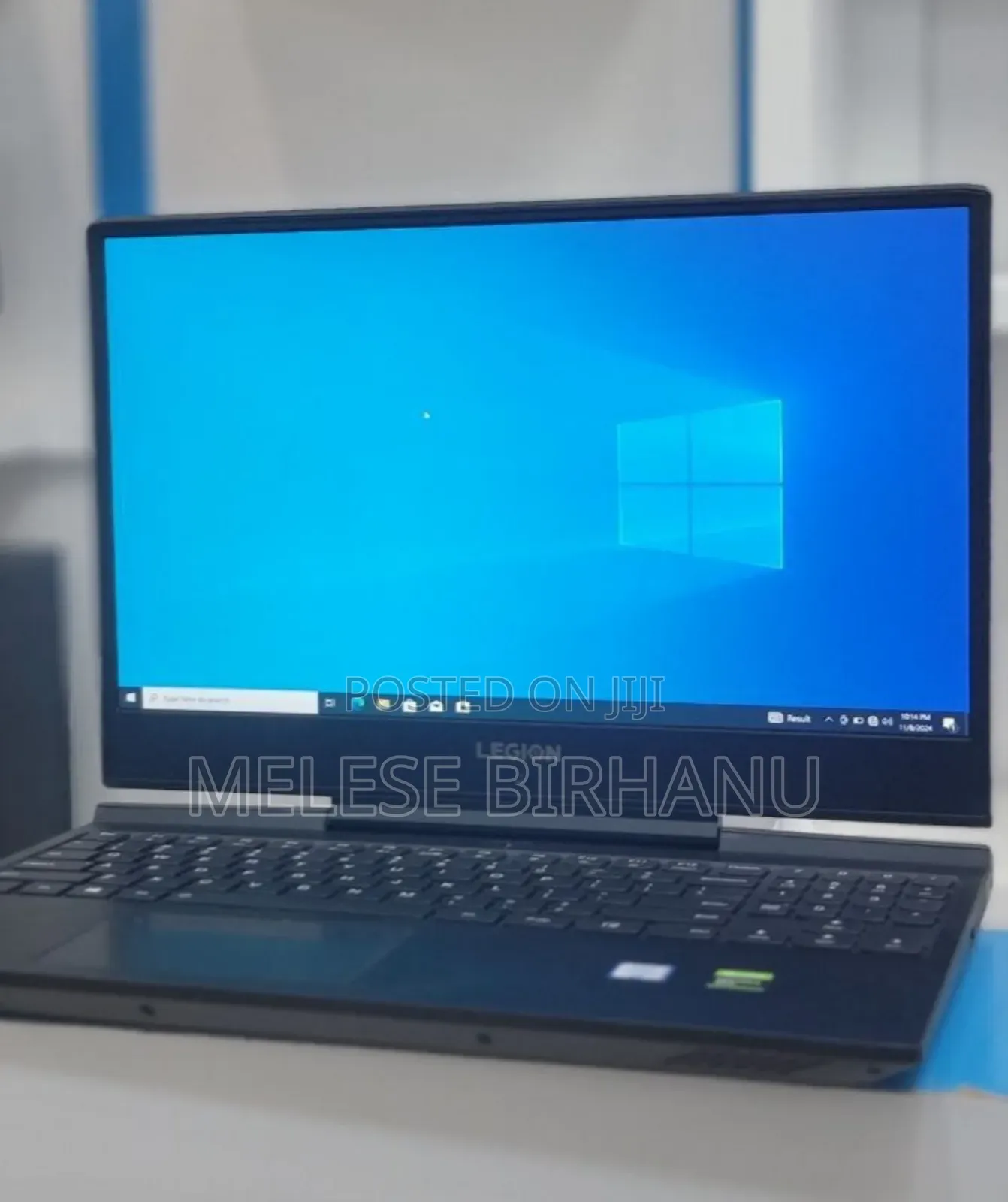 New Laptop Lenovo Legion Y540 16GB Intel Core I7 SSD 512GB