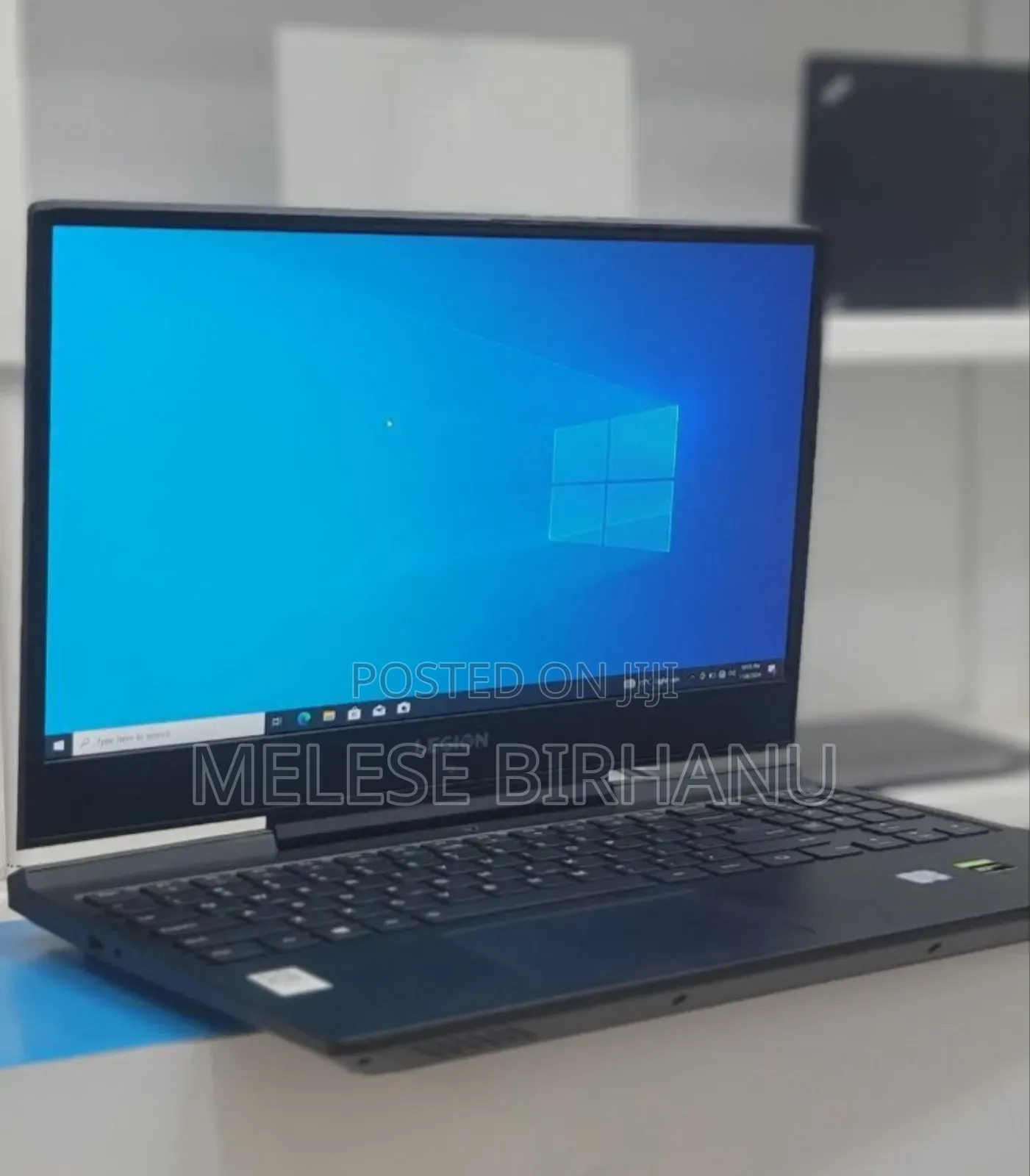 New Laptop Lenovo Legion Y540 16GB Intel Core I7 SSD 512GB