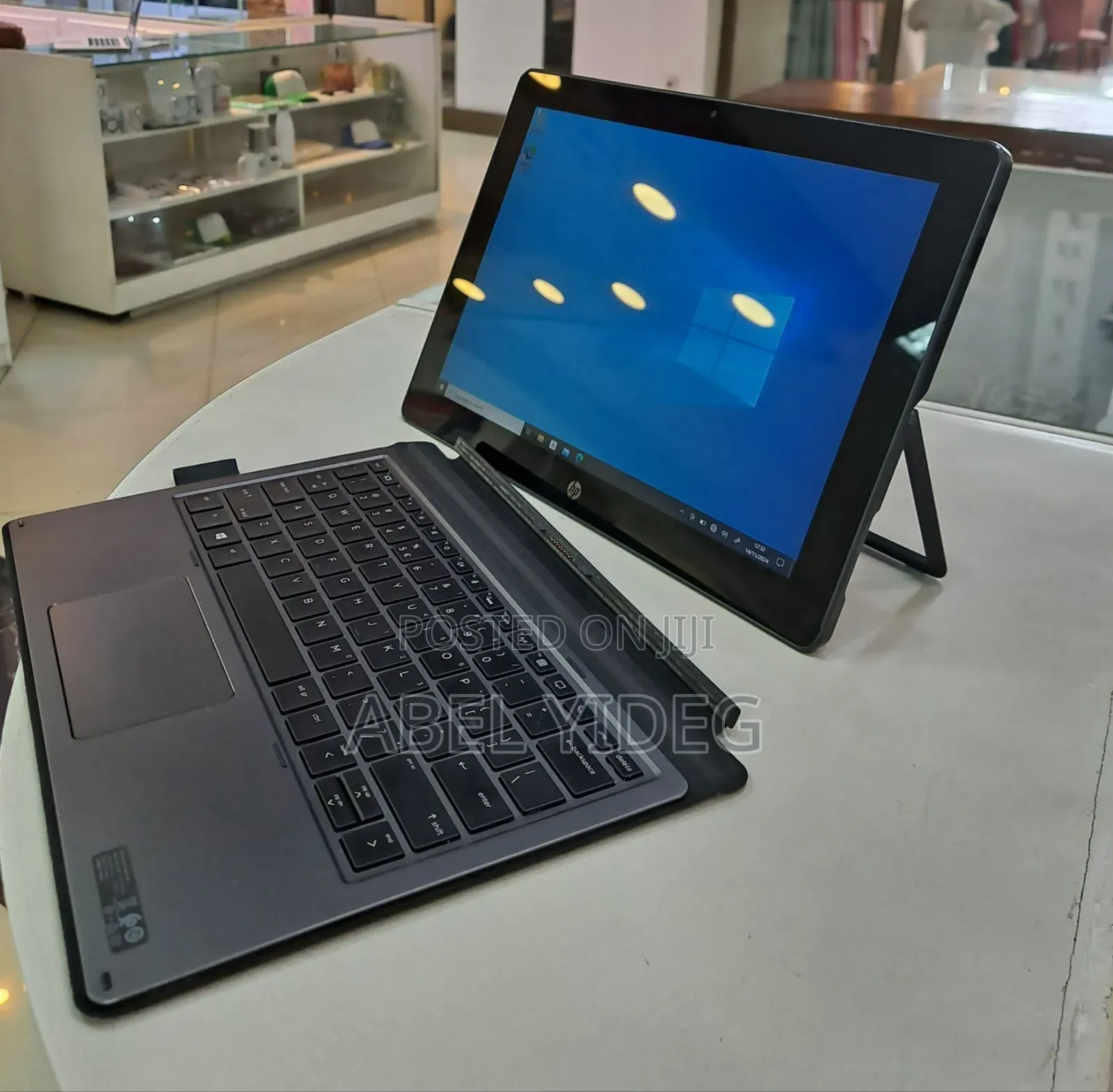 New Laptop HP 8GB SSD 128GB