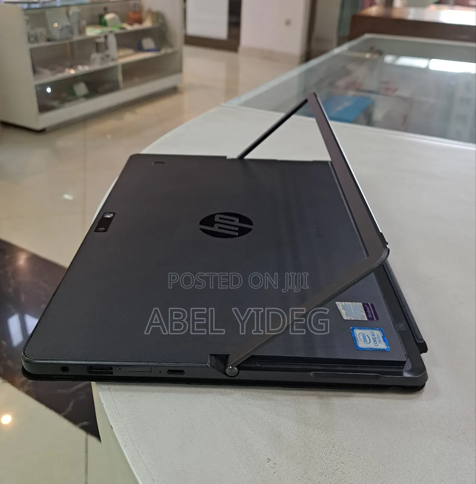 New Laptop HP 8GB SSD 128GB