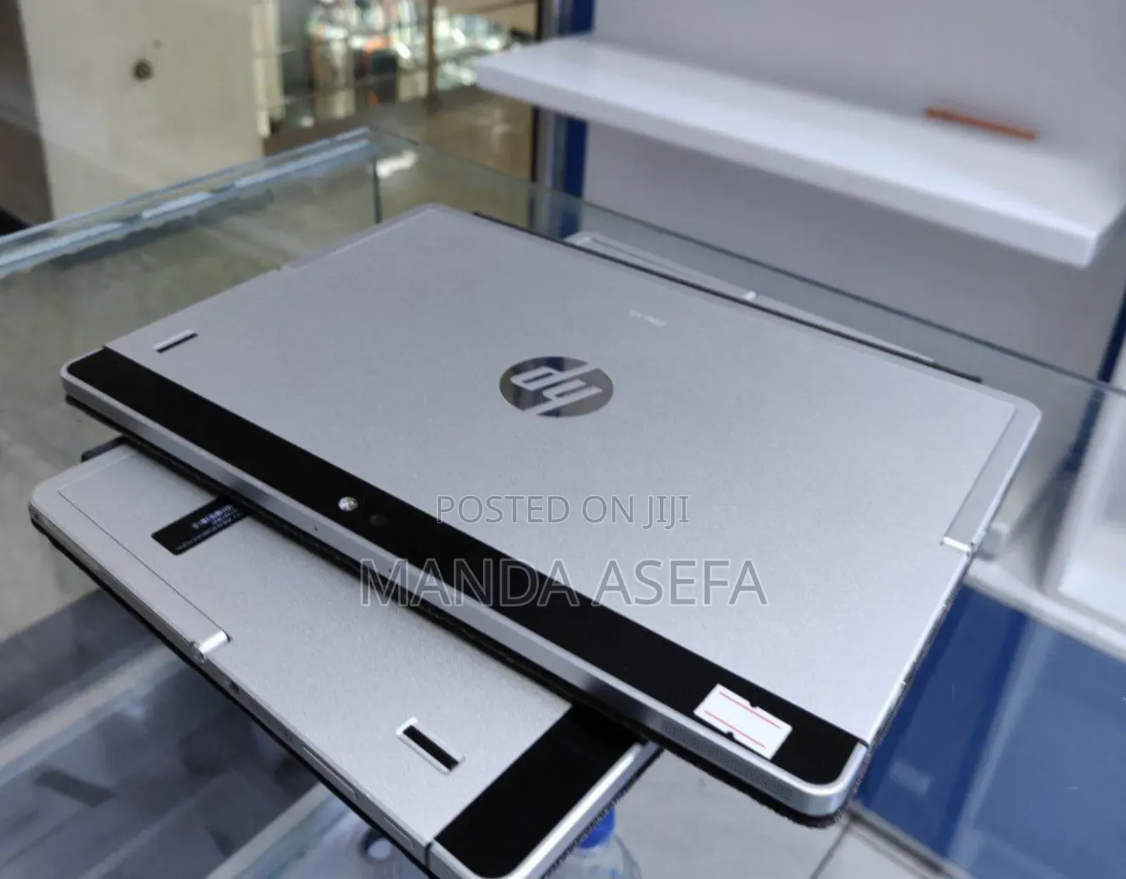 New Laptop HP 8GB Intel Core I5 SSD 256GB