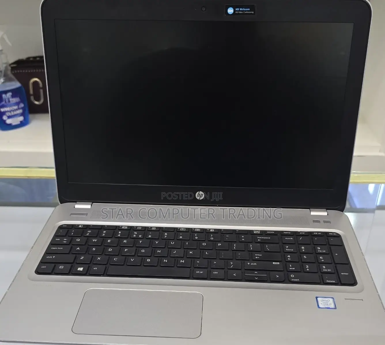 New Laptop HP ProBook 450 G1 8GB Intel Core I7 HDD 1T