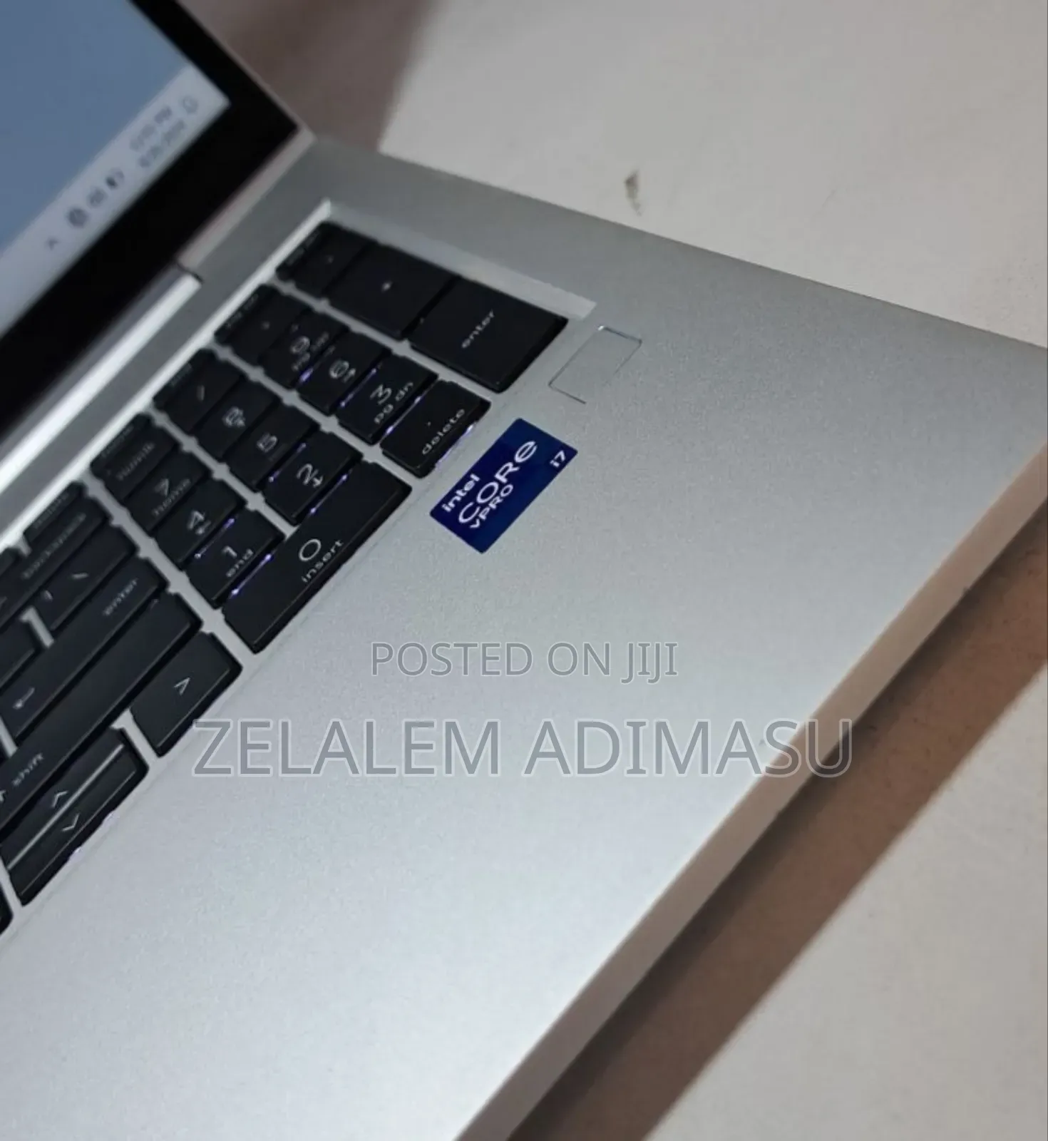 New Laptop HP EliteBook 850 G8 16GB Intel Core I7 SSD 1T