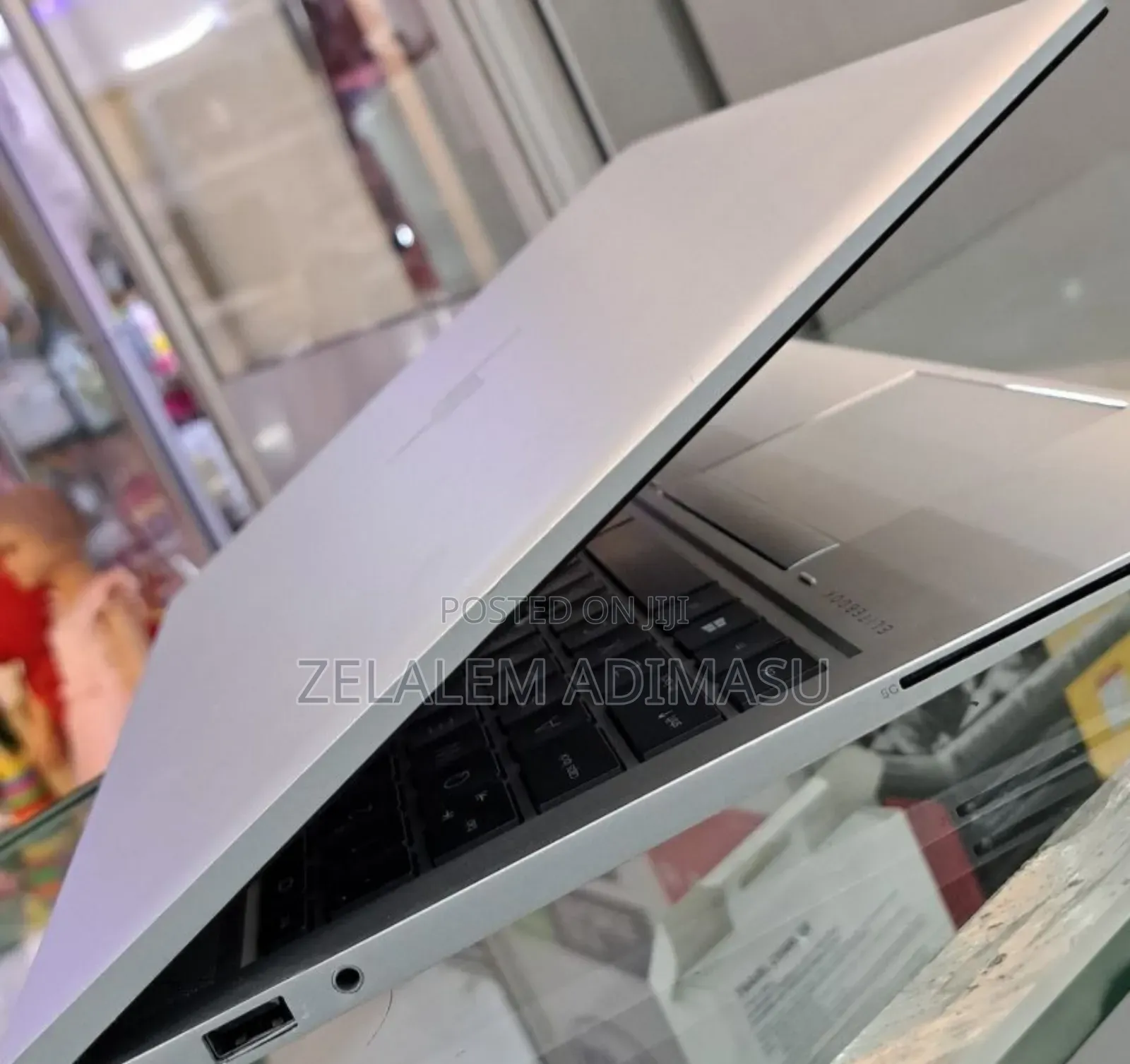 New Laptop HP EliteBook 850 G8 16GB Intel Core I7 SSD 1T