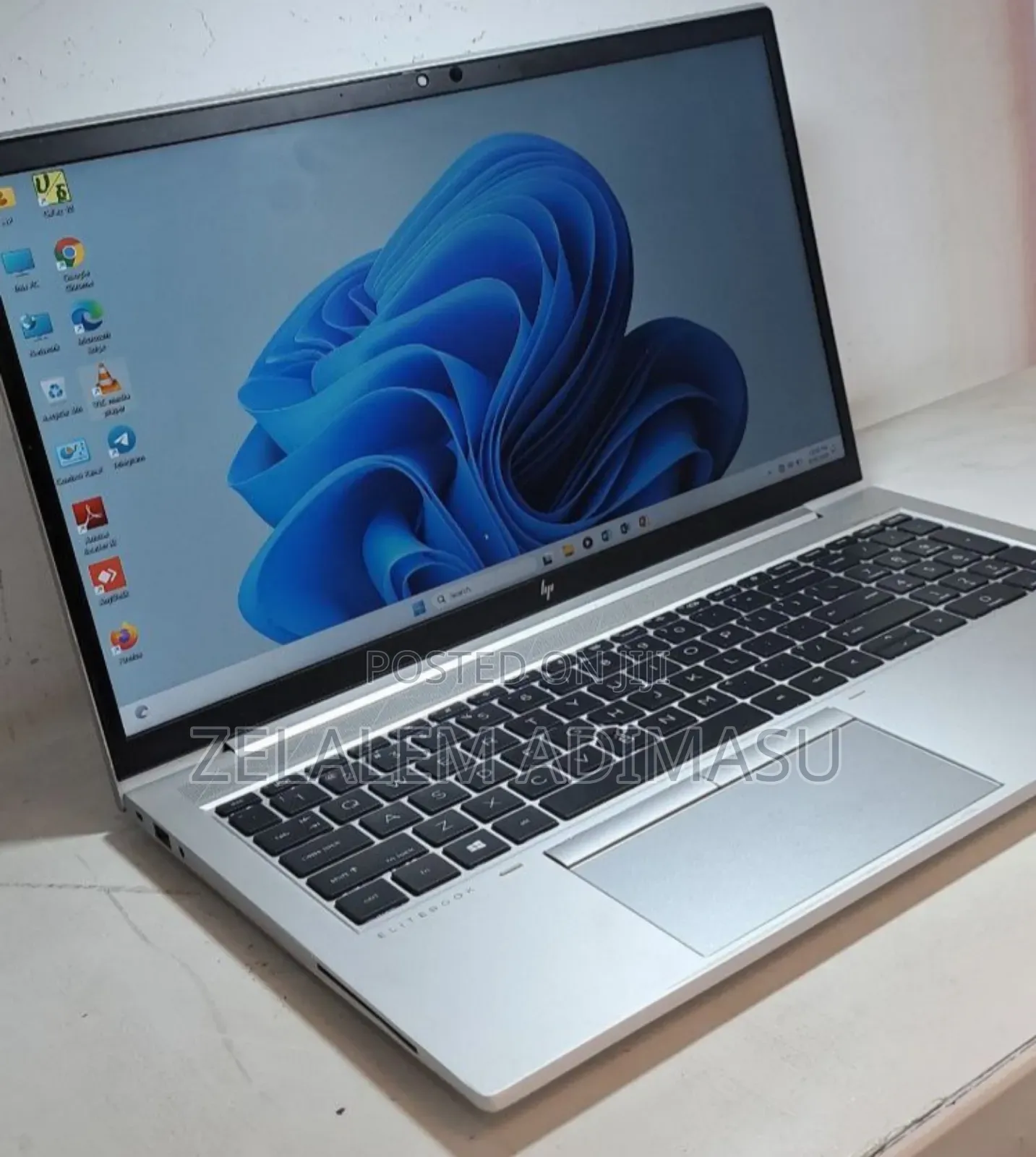 New Laptop HP EliteBook 850 G8 16GB Intel Core I7 SSD 1T