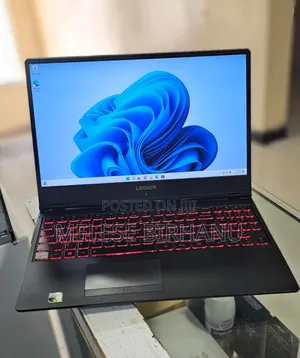 New Laptop Lenovo Legion Y545 16GB Intel Core I5 HDD+SSD 512GB