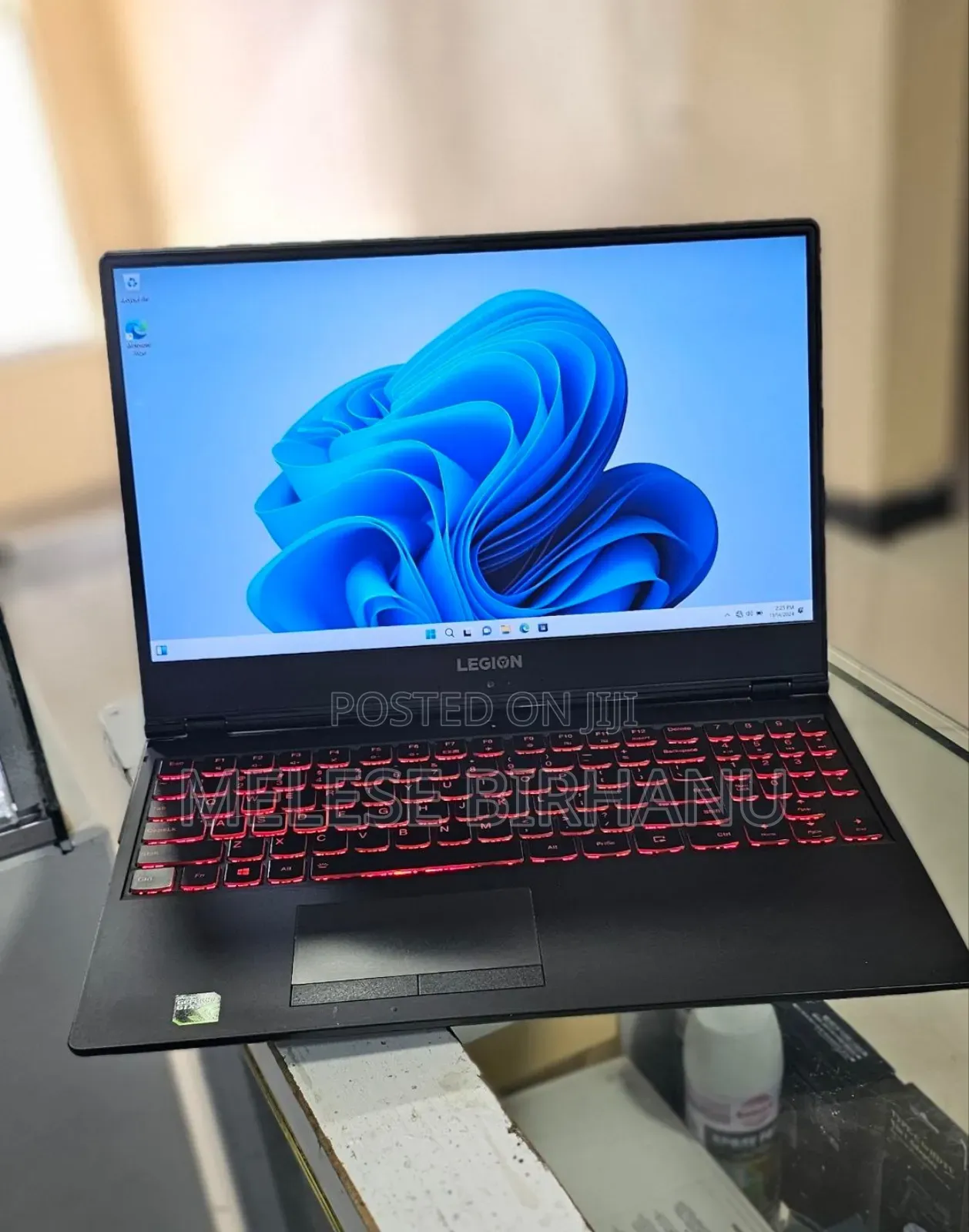 New Laptop Lenovo Legion Y545 16GB Intel Core I5 HDD+SSD 512GB