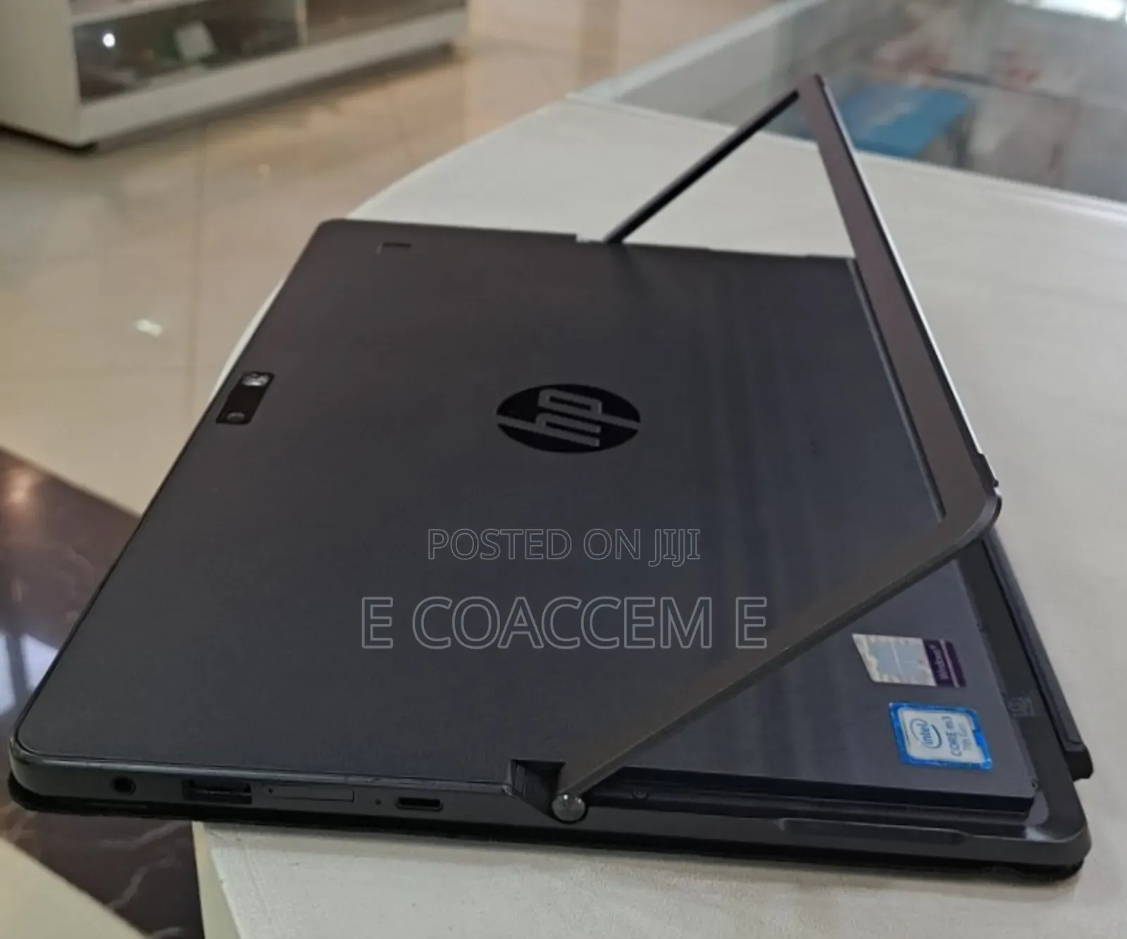 New Laptop HP 8GB SSD 128GB