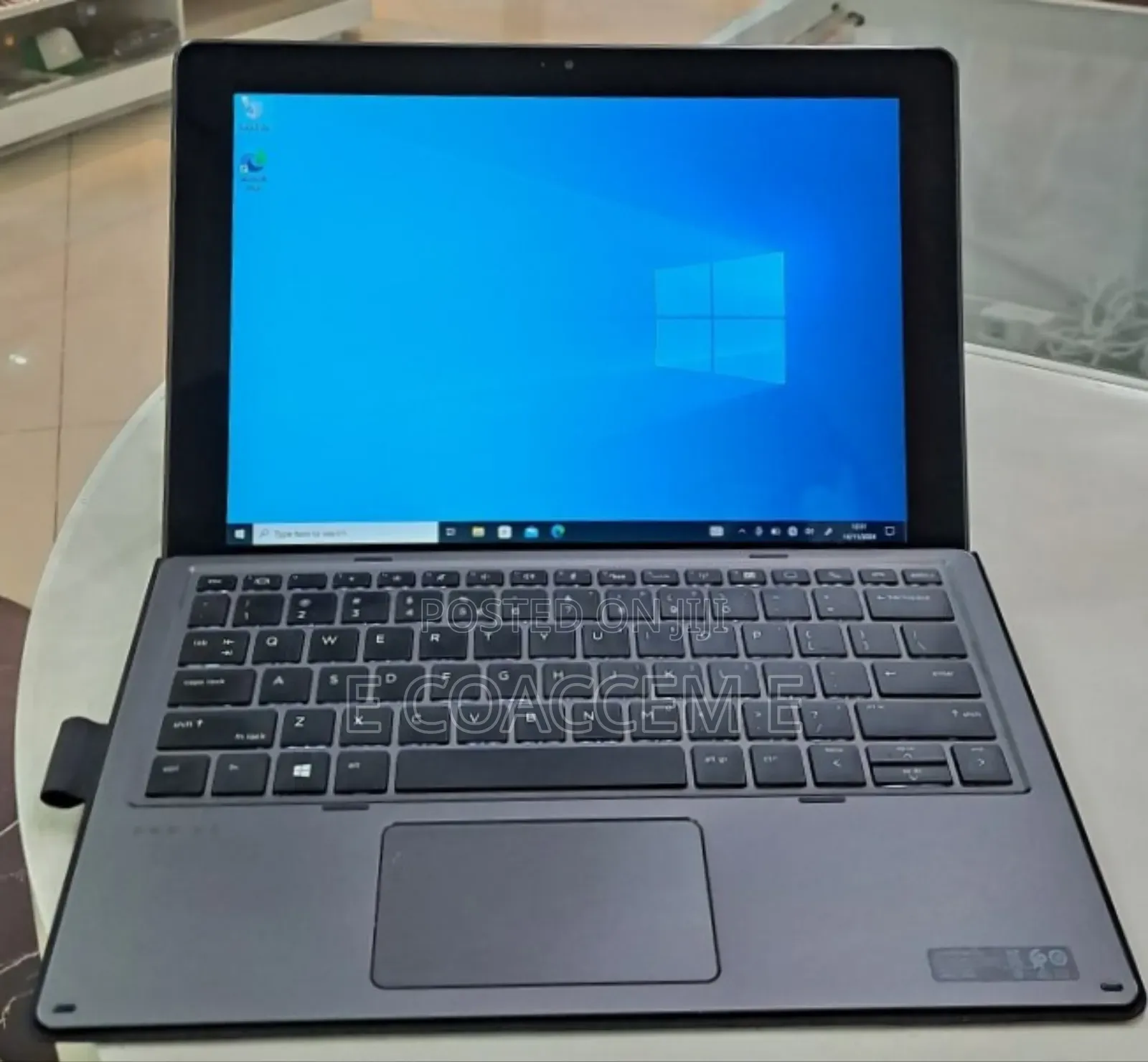 New Laptop HP 8GB SSD 128GB