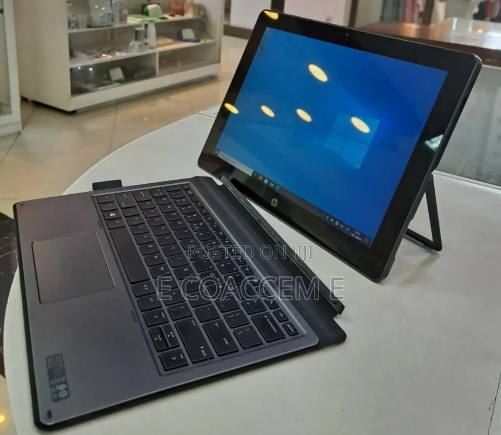 New Laptop HP 8GB SSD 128GB