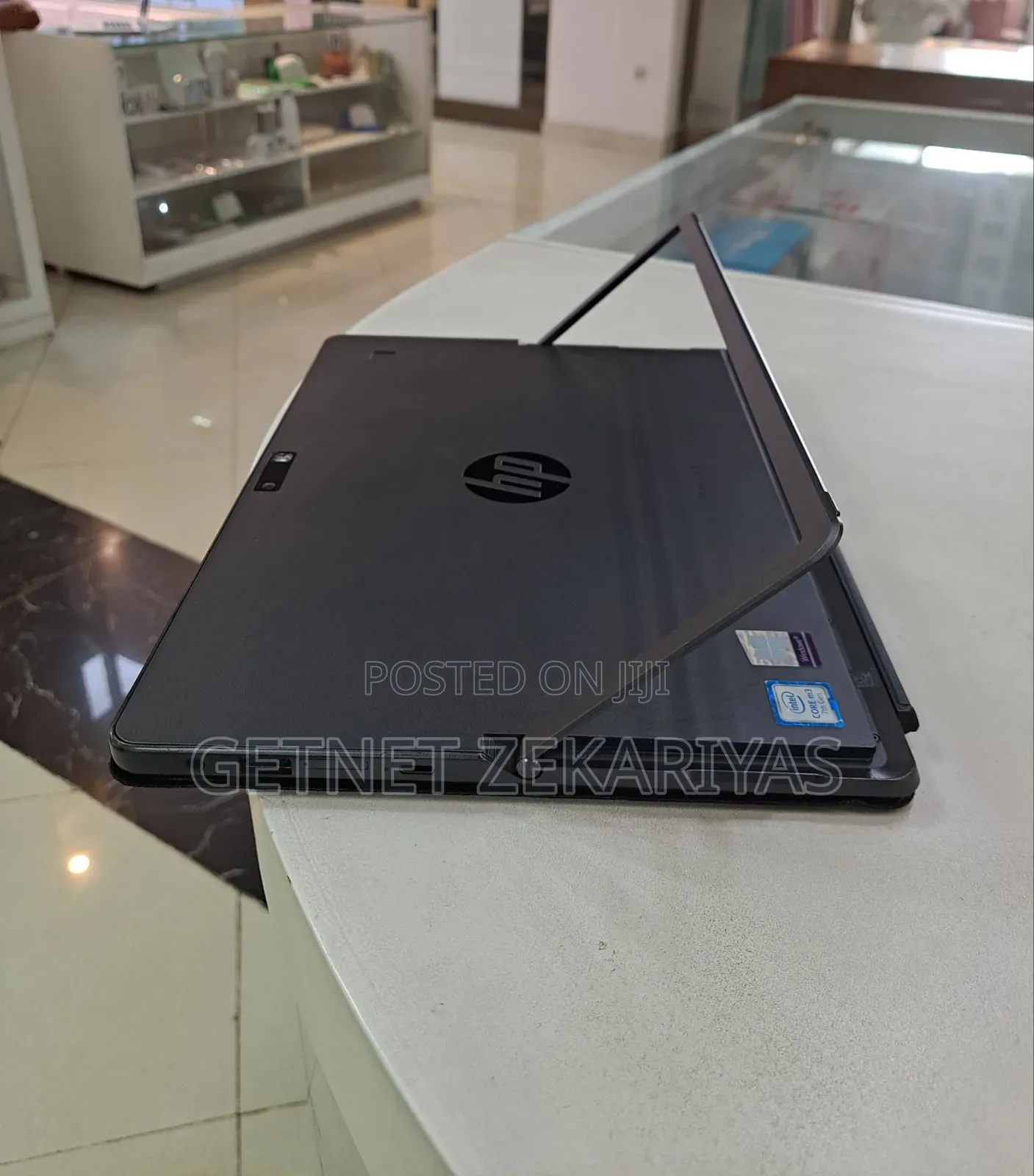 New Laptop HP Pro X2 612 G2 8GB Intel Core M SSD 128GB