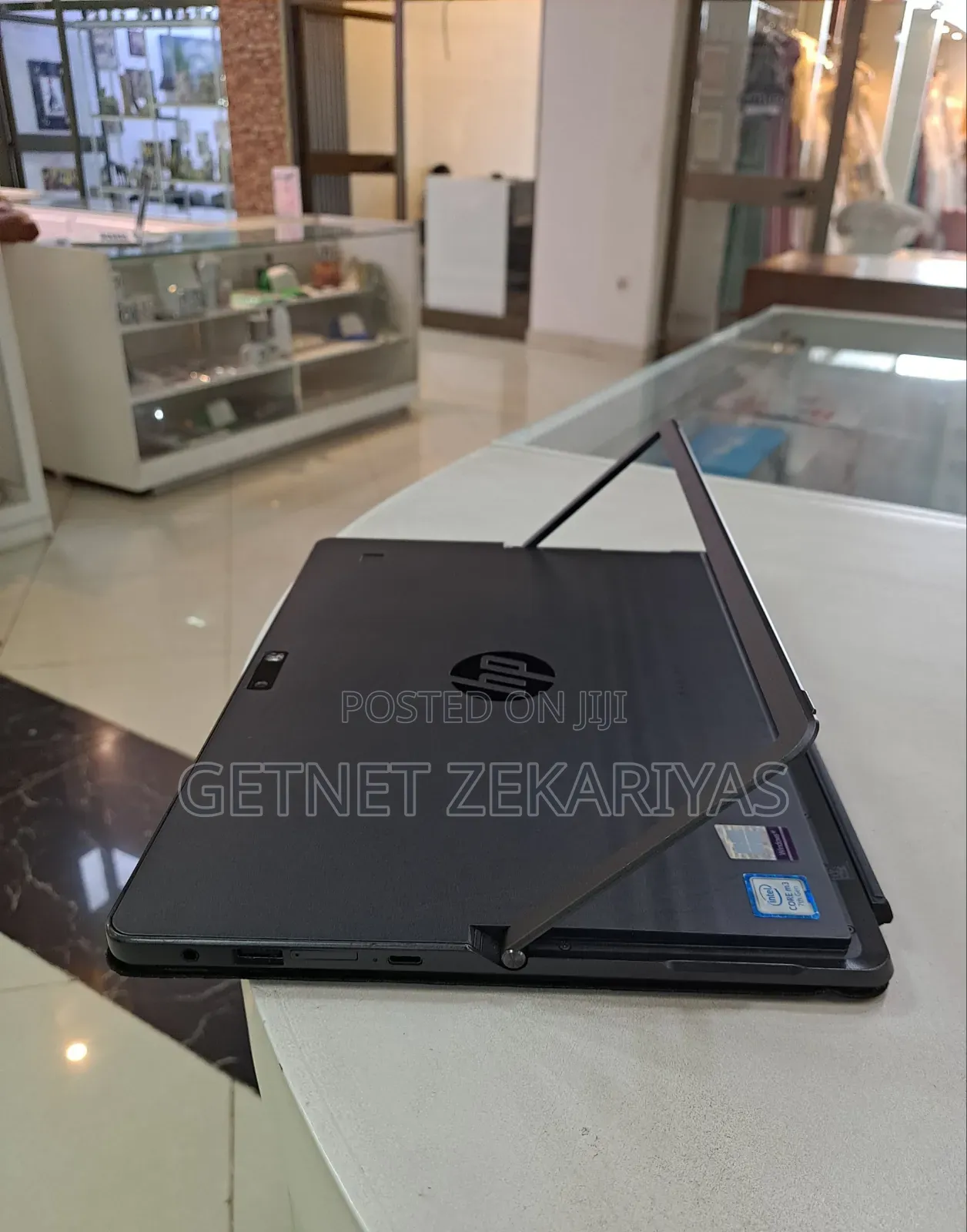 New Laptop HP Pro X2 612 G2 8GB Intel Core M SSD 128GB