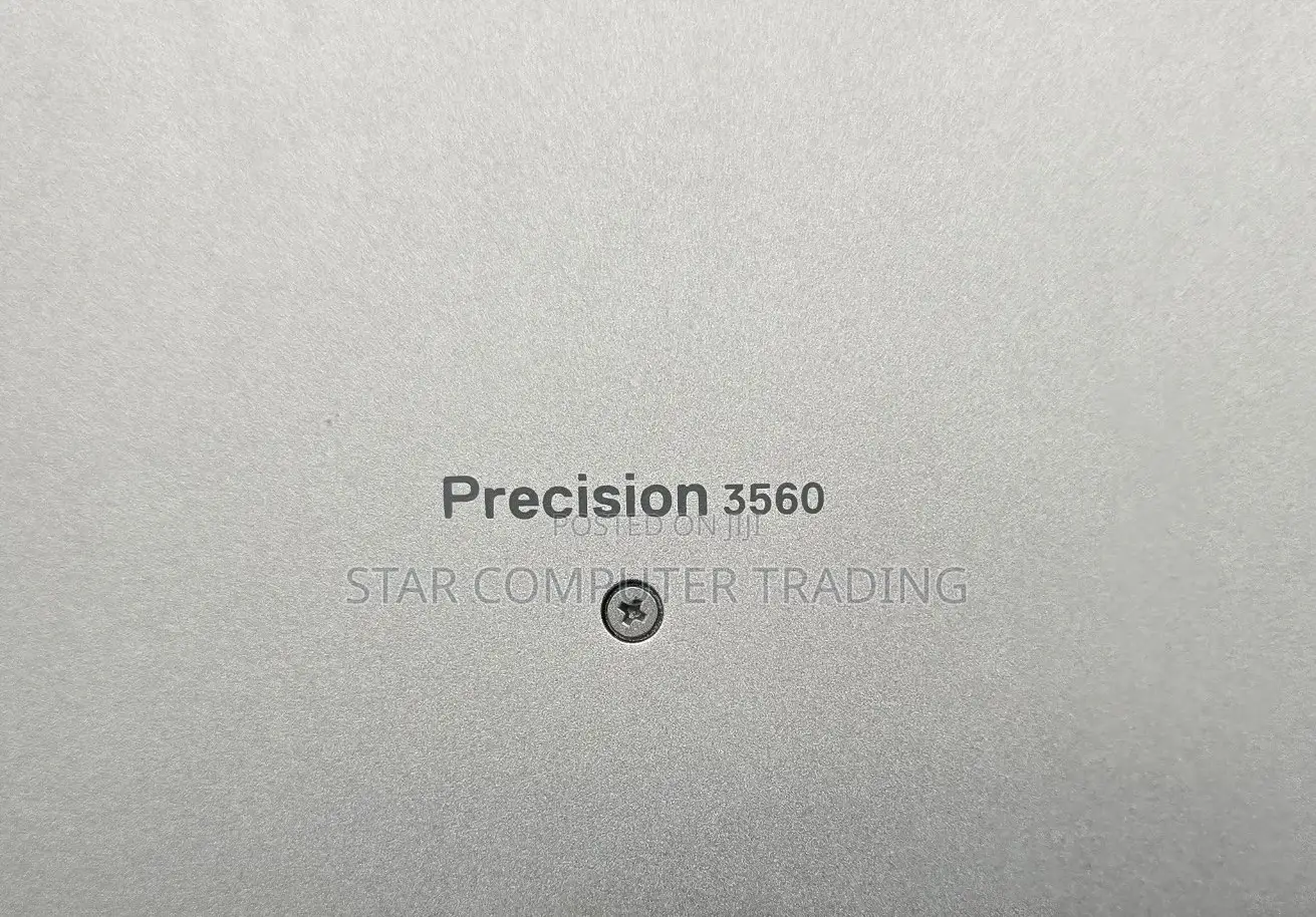 New Laptop Dell Latitude 3560 16GB Intel Core I7 SSD 256GB