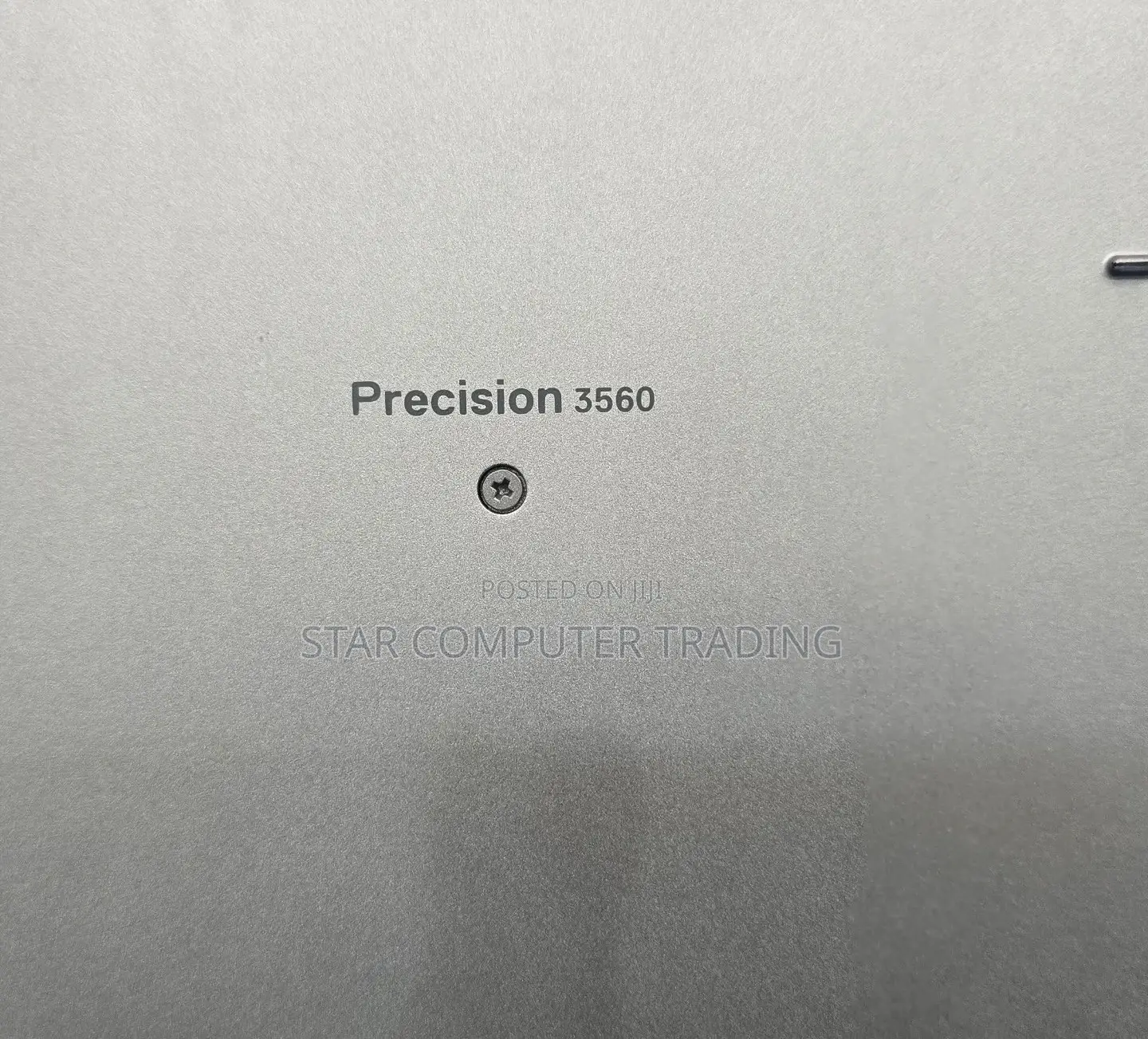 New Laptop Dell Latitude 3560 16GB Intel Core I7 SSD 256GB